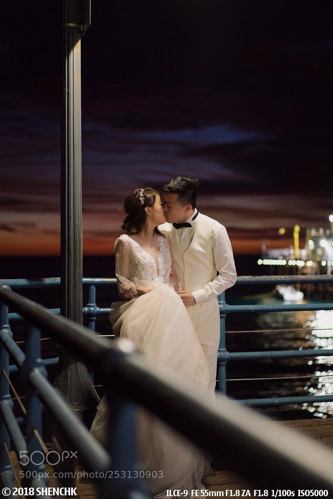 Sony a9 sample photo. Your romance photography