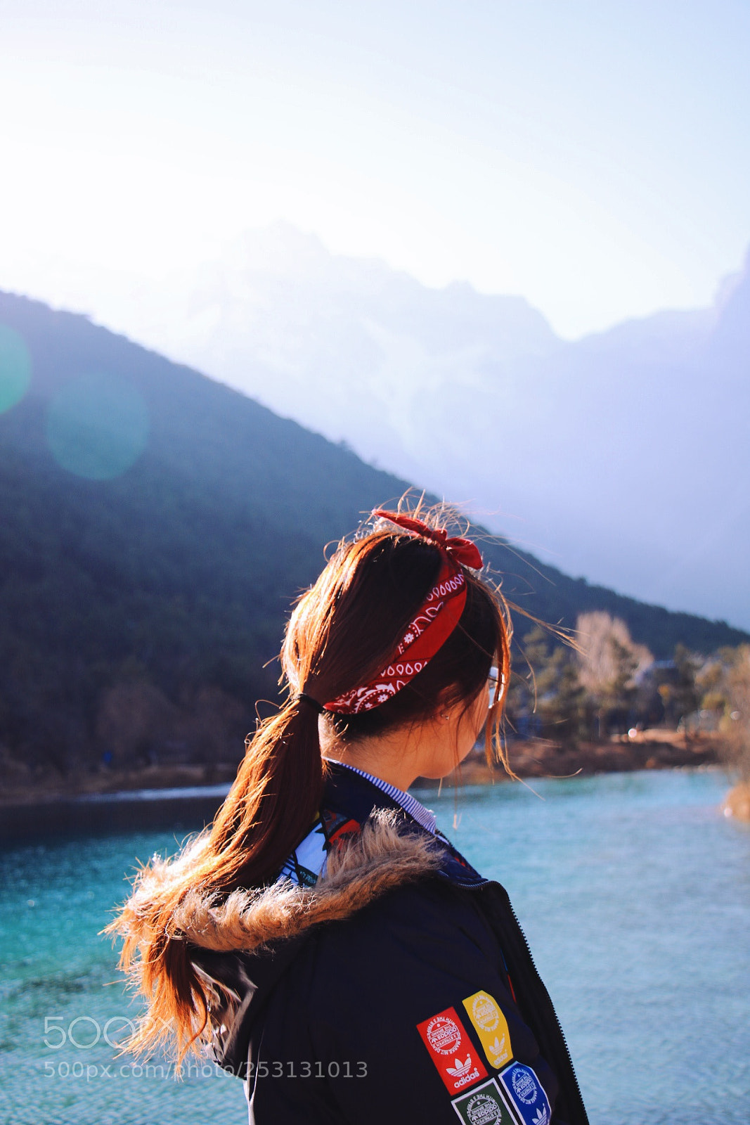 Canon EOS 750D (EOS Rebel T6i / EOS Kiss X8i) sample photo. Her photography