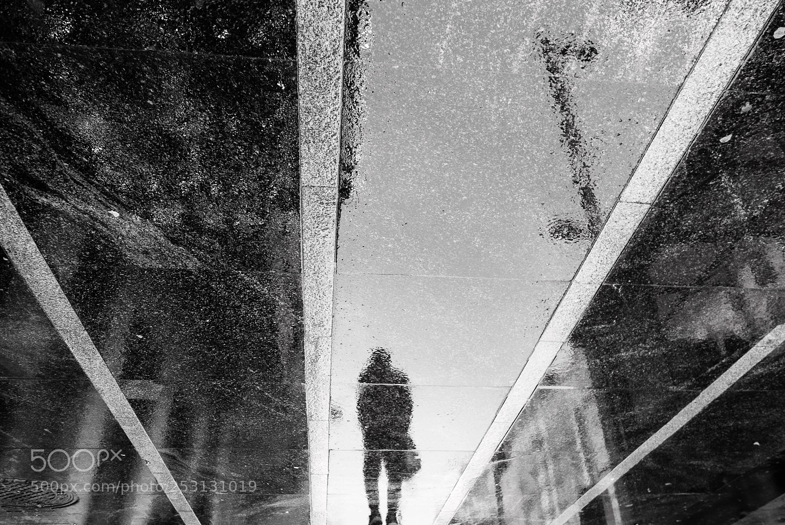 Panasonic Lumix DMC-LX100 sample photo. Alone in the city photography
