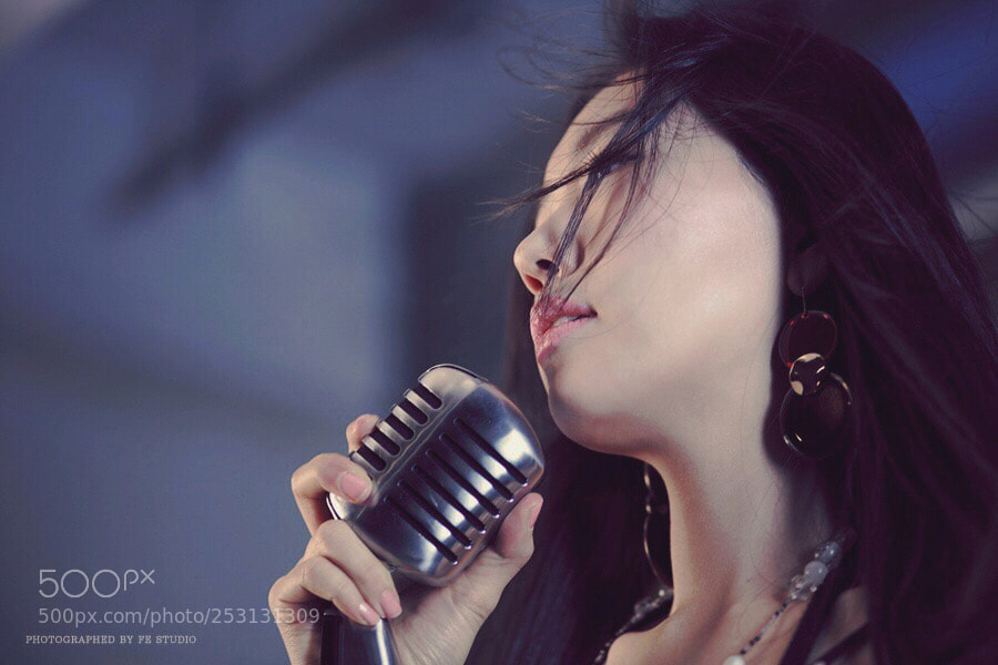 Canon EOS 5D sample photo. She .. photography