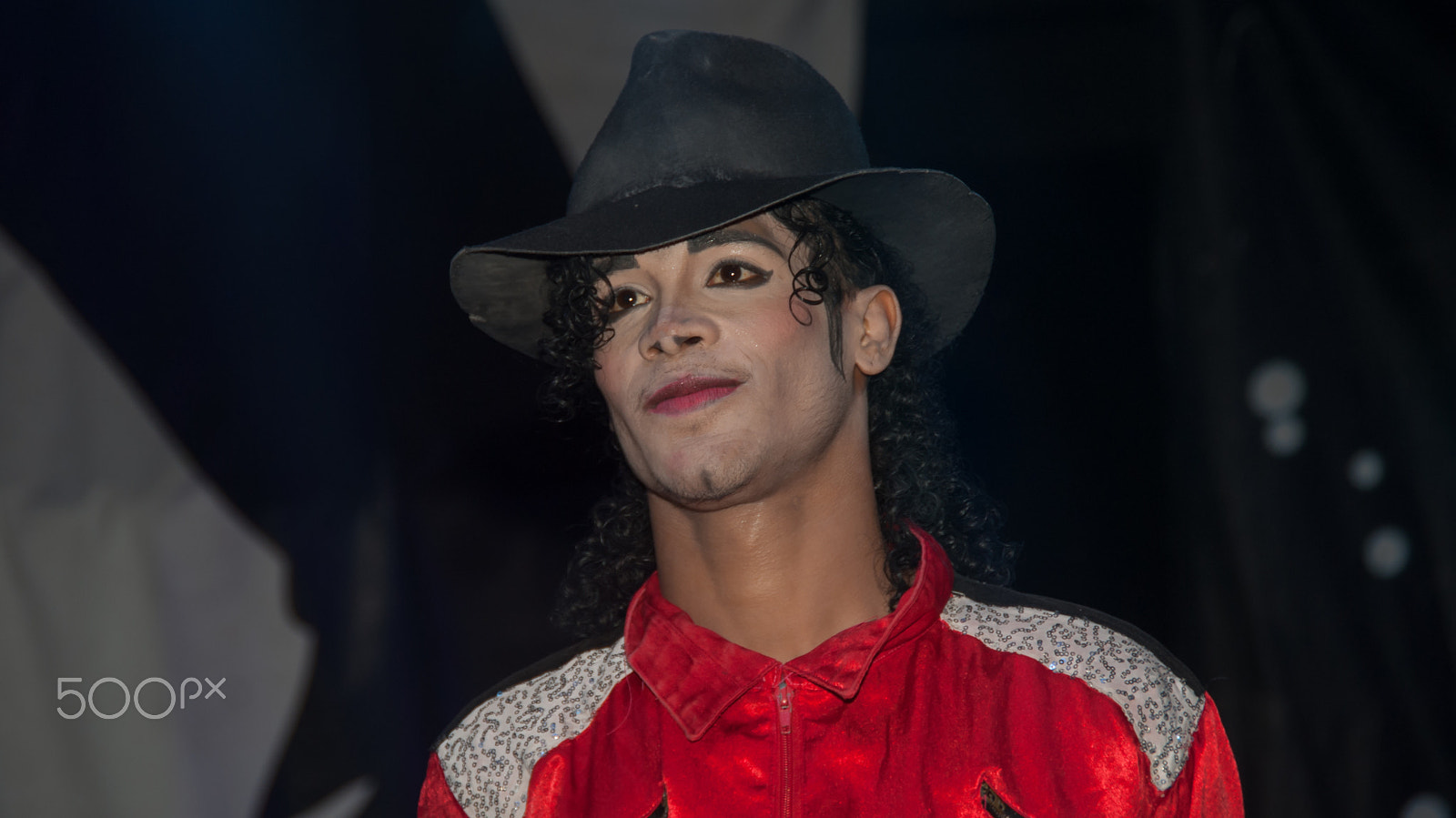 Sony Alpha DSLR-A330 sample photo. Michael jackson suzy photography