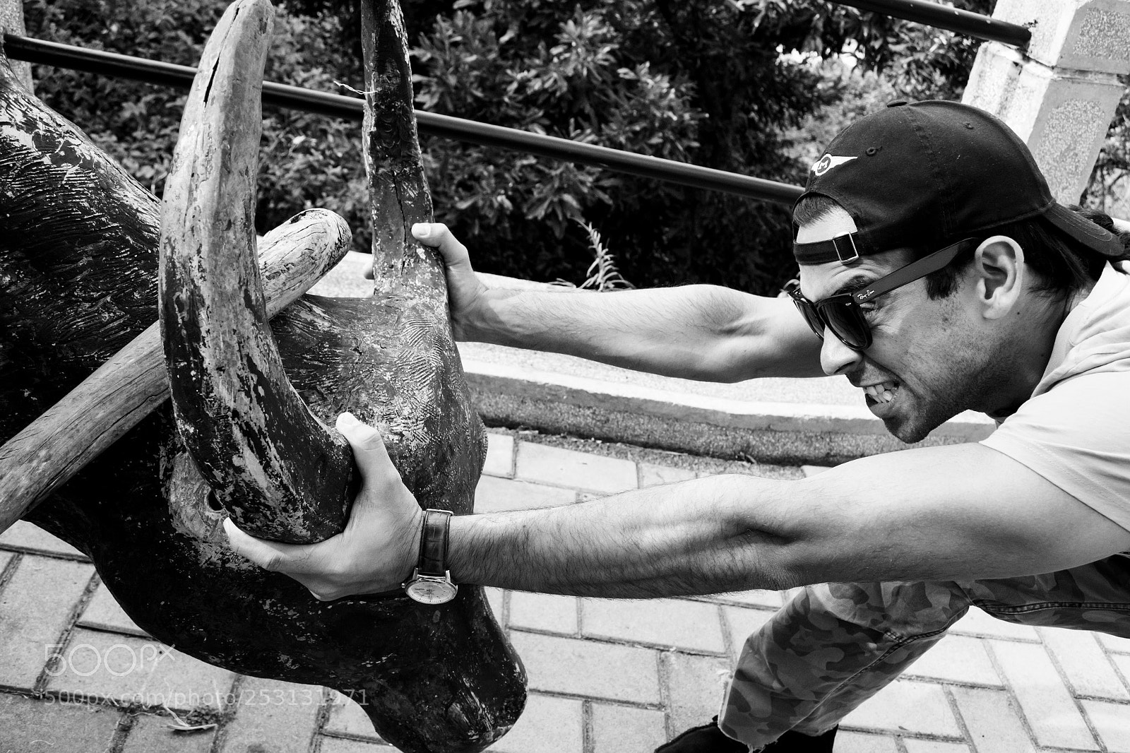 Nikon D3100 sample photo. Life photography