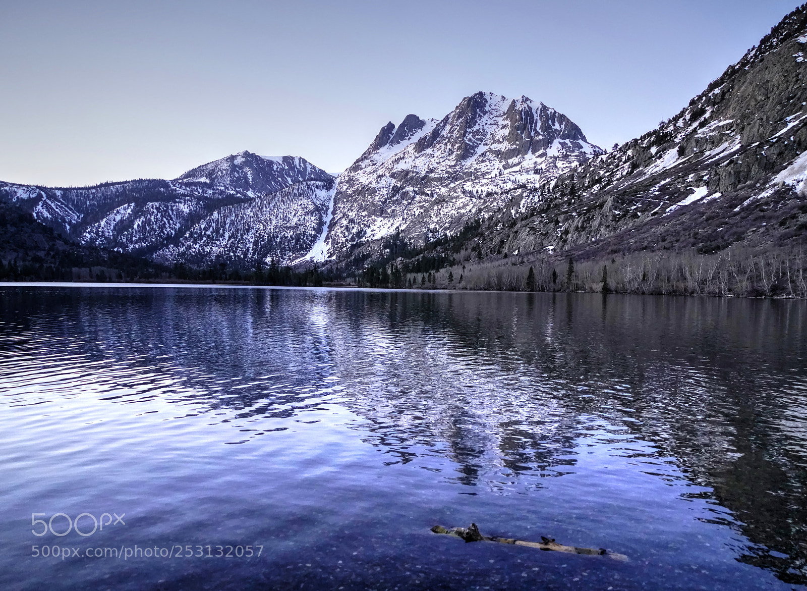 Sony a7R III sample photo. Silver lake photography
