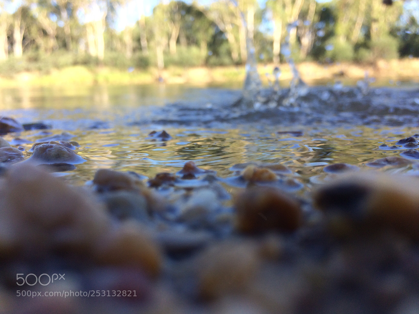 Apple iPhone 5s sample photo. Splash to it! photography