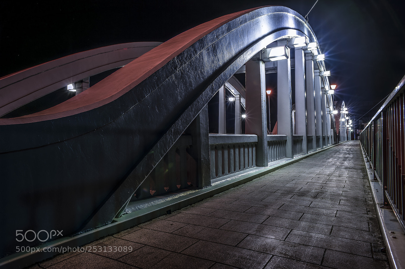 Nikon Df sample photo. 香川県 観音寺市 三架橋 photography