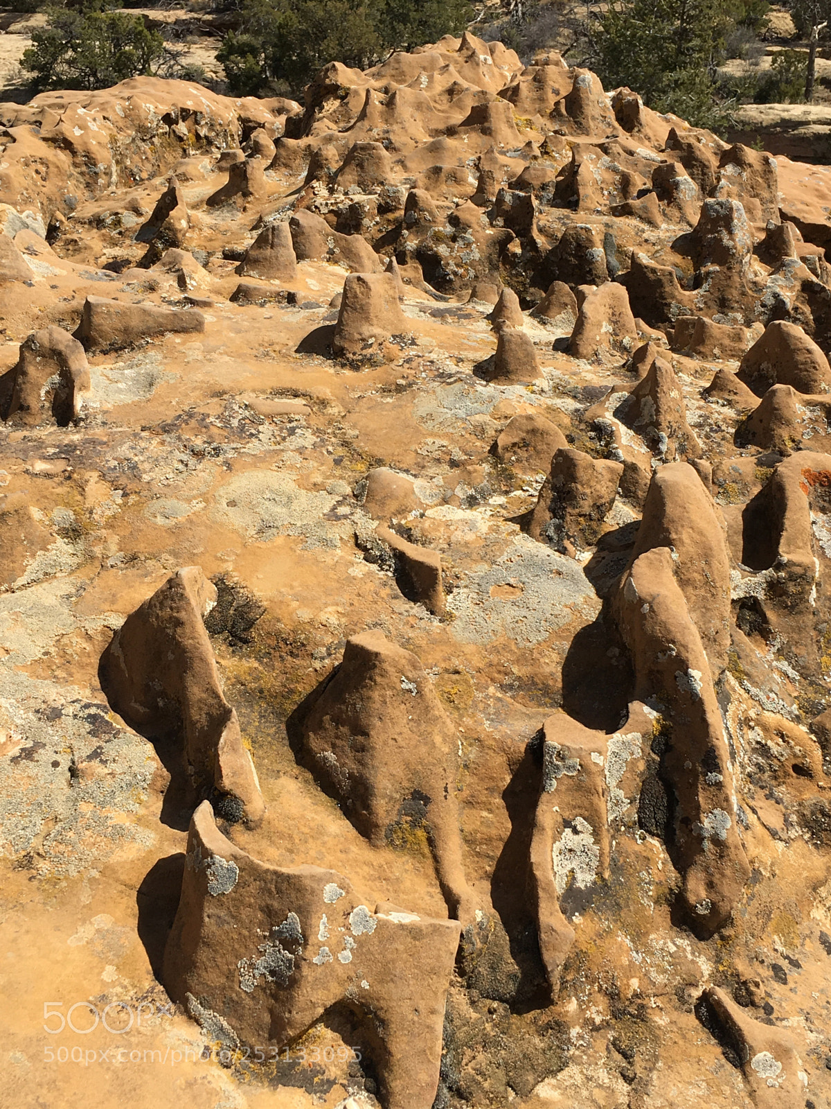 Apple iPhone 6s sample photo. Mini mountains  photography