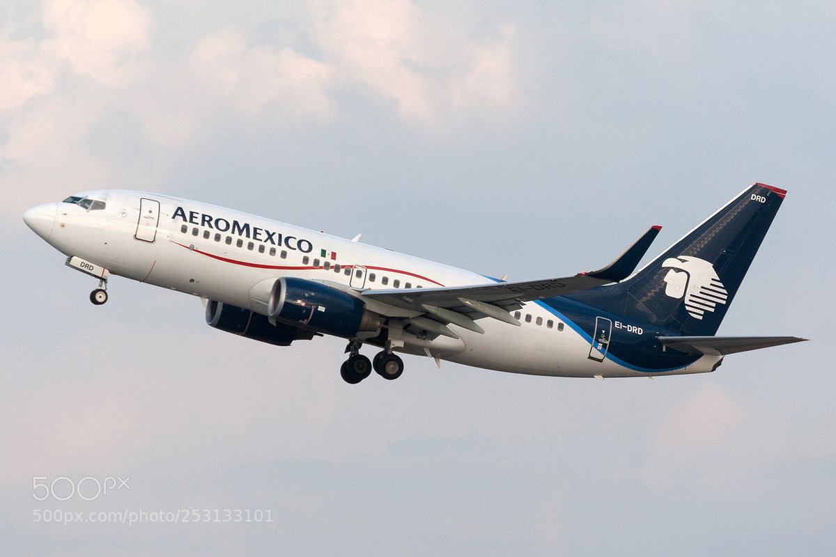 Canon EOS-1D Mark III sample photo. 2006 boeing 737-752 c photography