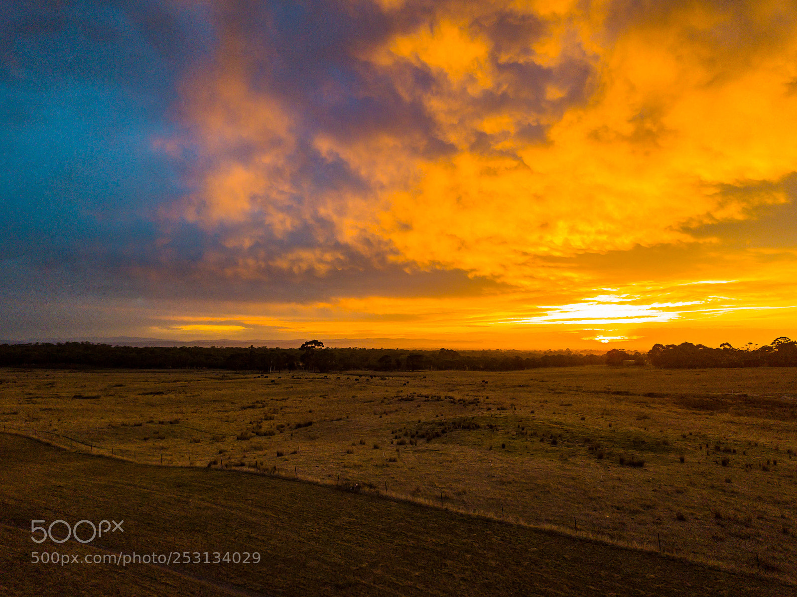 DJI FC220 sample photo. Sunrise 10/04/18 photography