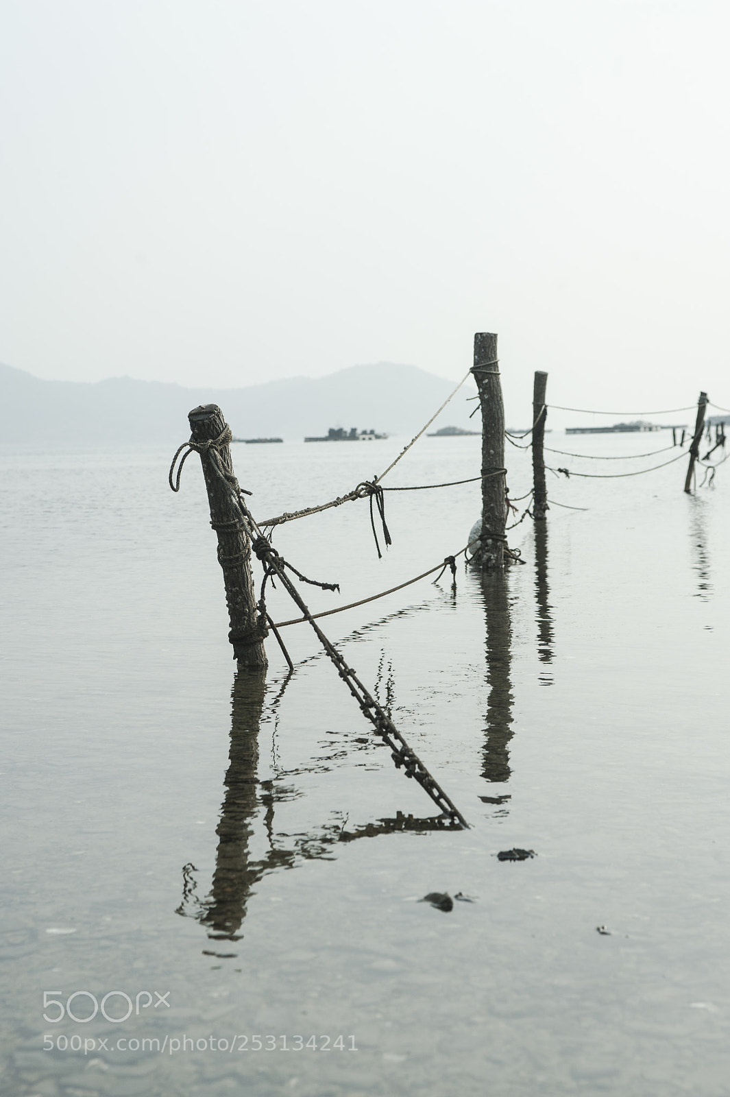 Nikon D700 sample photo. A sea photography