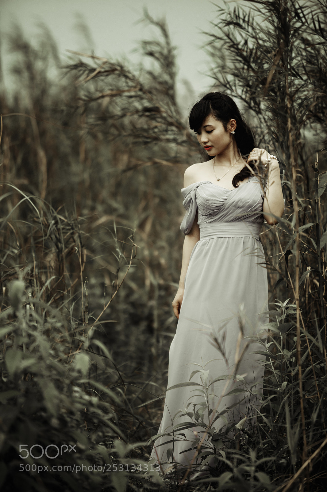Canon EOS 5D Mark II sample photo. Trang photography
