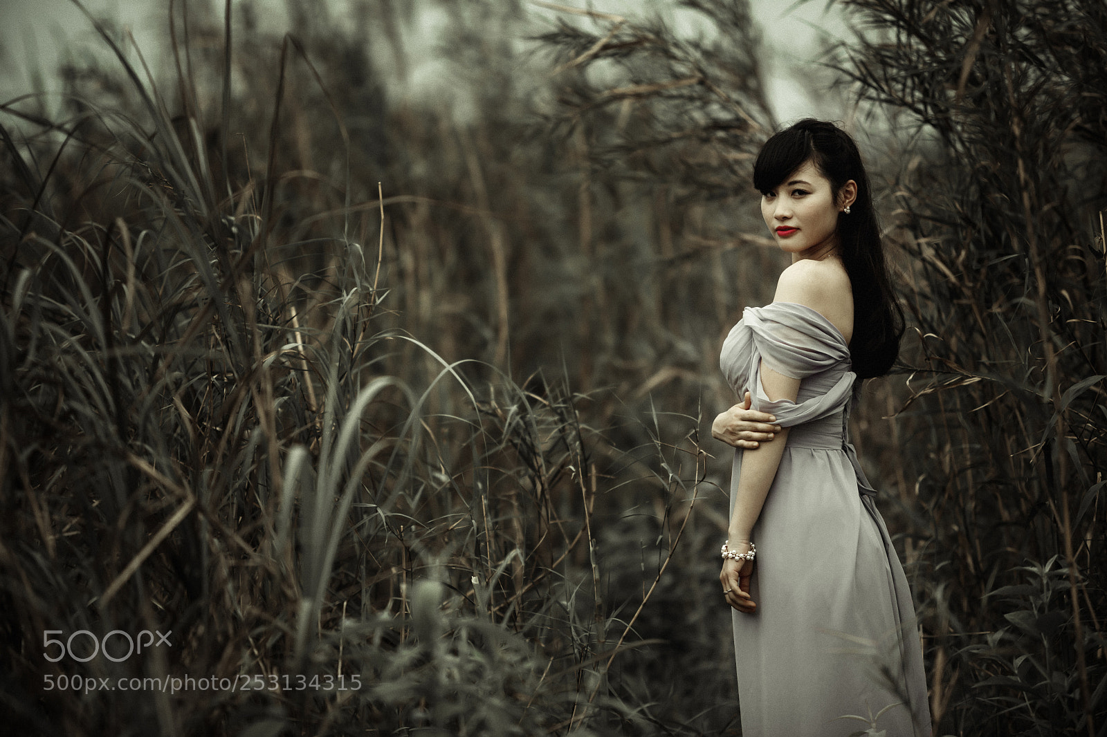 Canon EOS 5D Mark II sample photo. Trang photography
