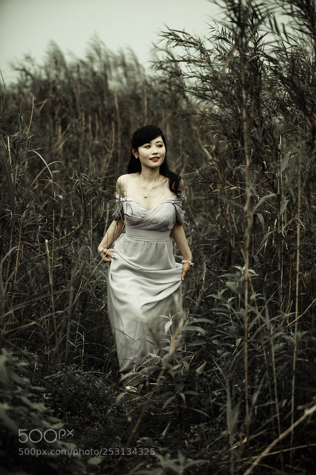 Canon EOS 5D Mark II sample photo. Trang photography
