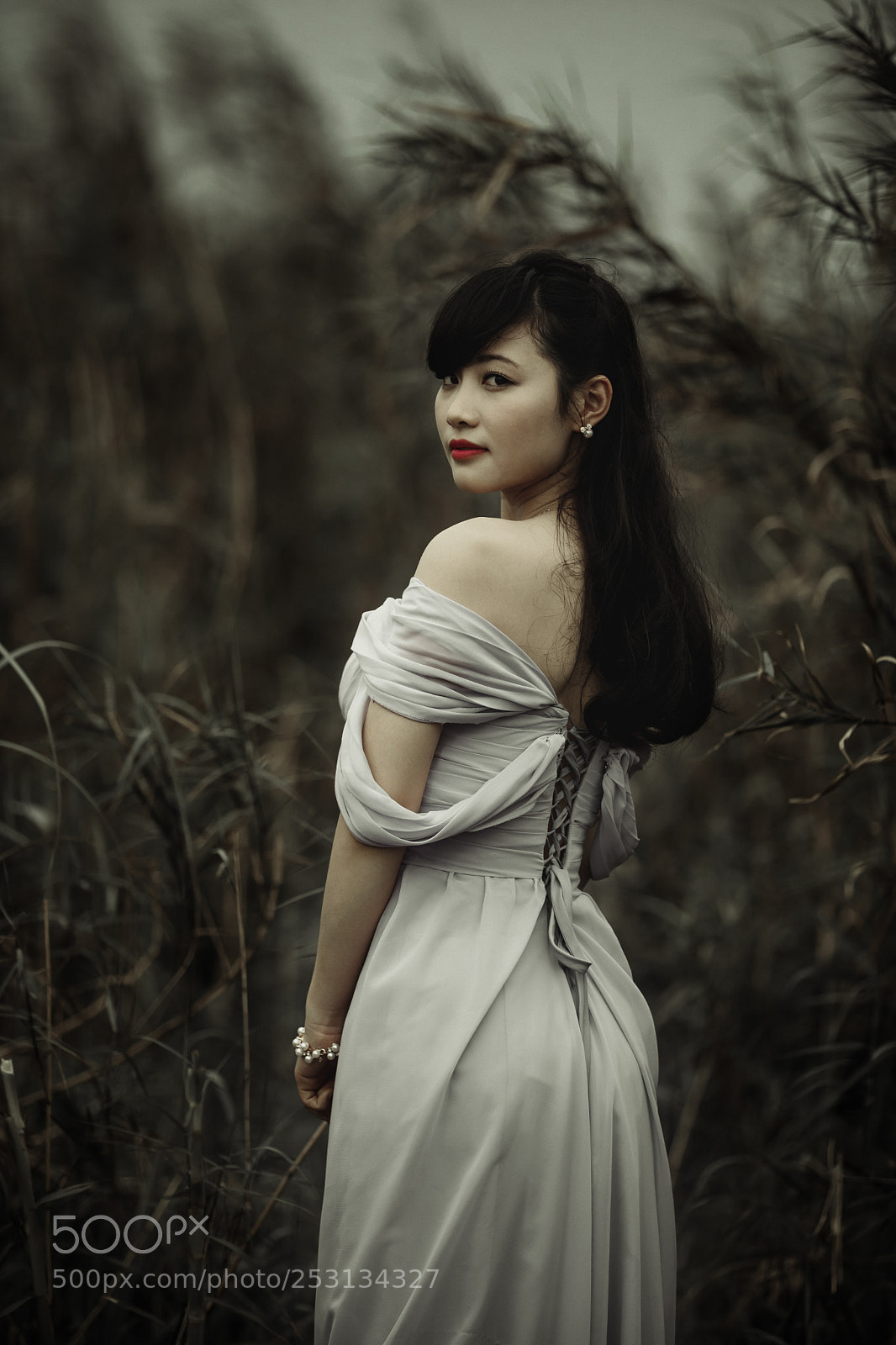 Canon EOS 5D Mark II sample photo. Trang photography