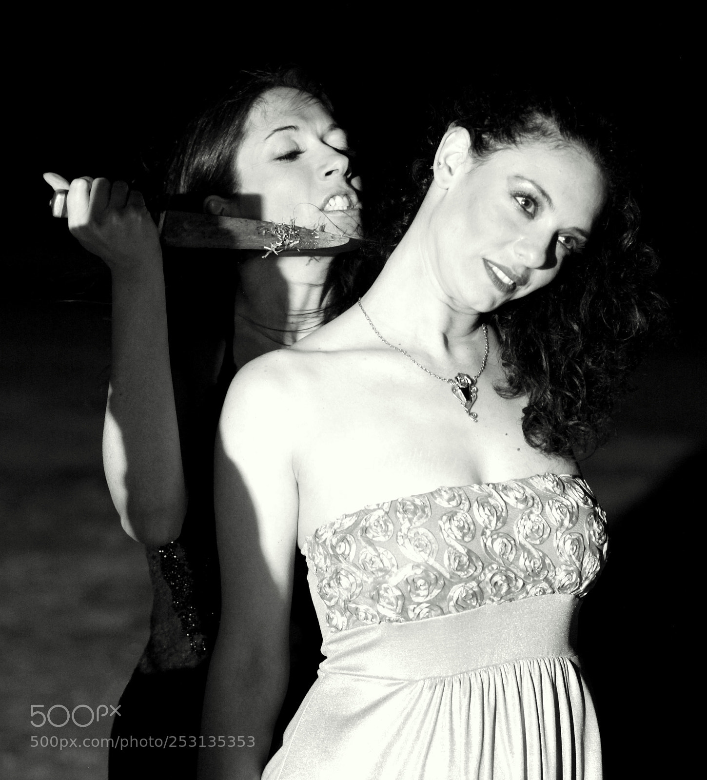 Canon EOS 5D Mark II sample photo. Infierno photography