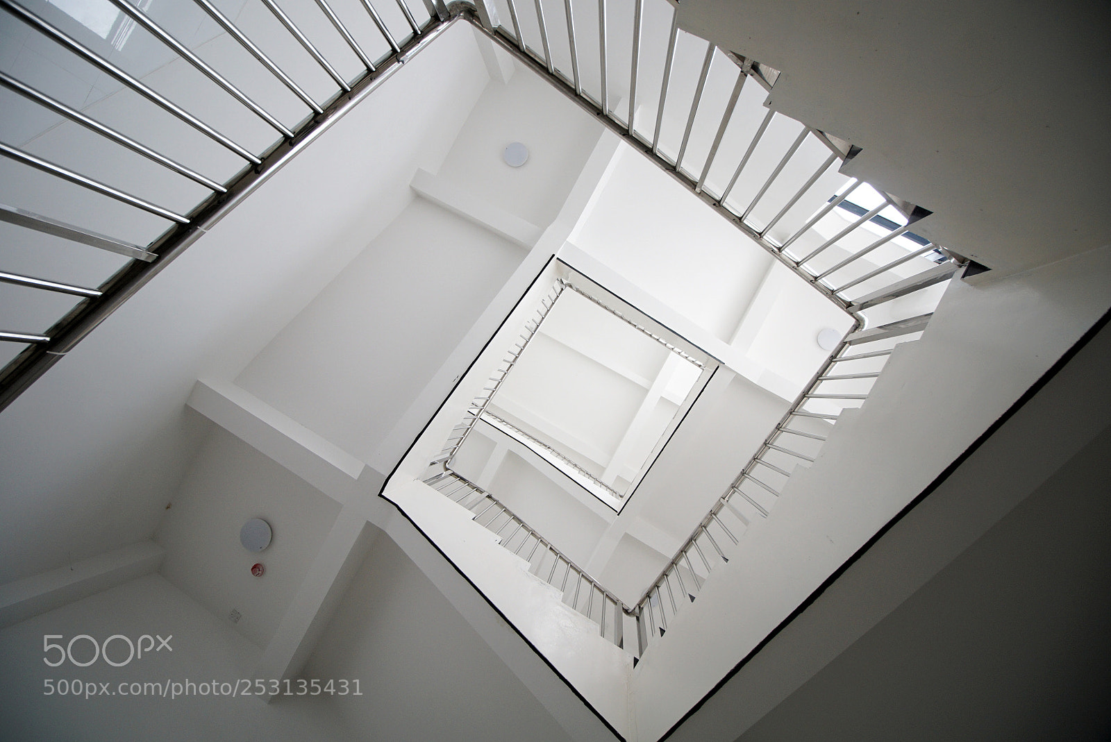 Sony a6000 sample photo. Stairs photography