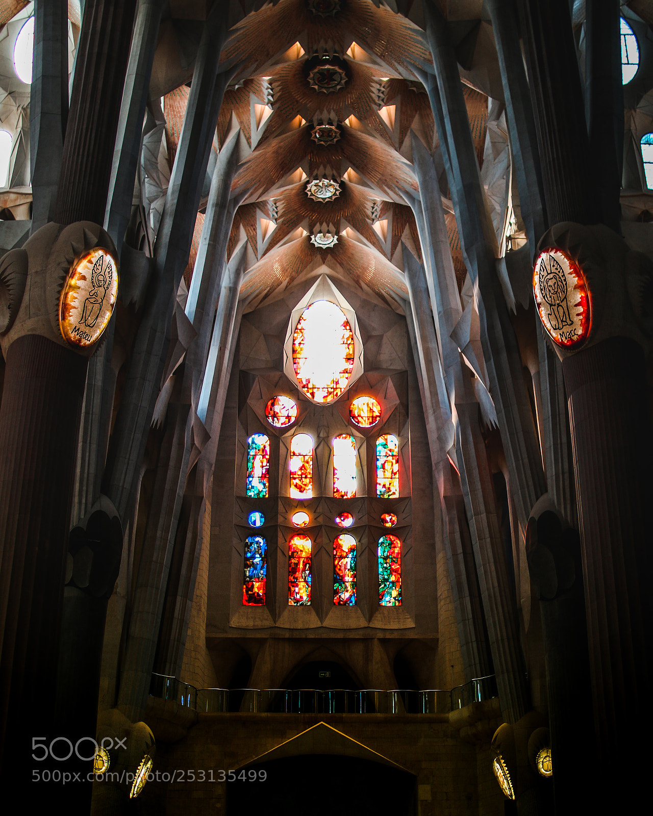 Canon EOS 70D sample photo. Sagrada familia photography