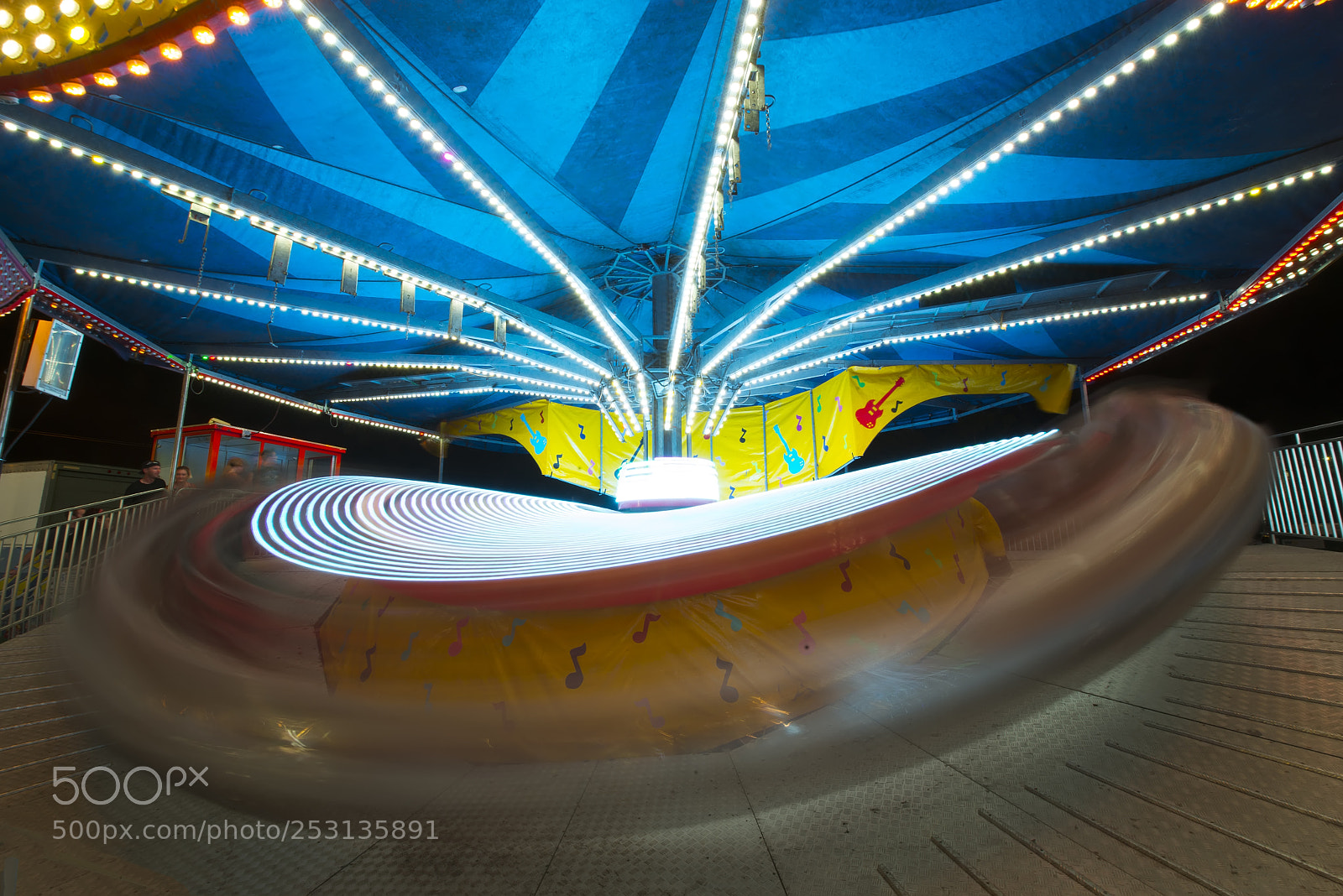 Nikon D800 sample photo. County fair photography