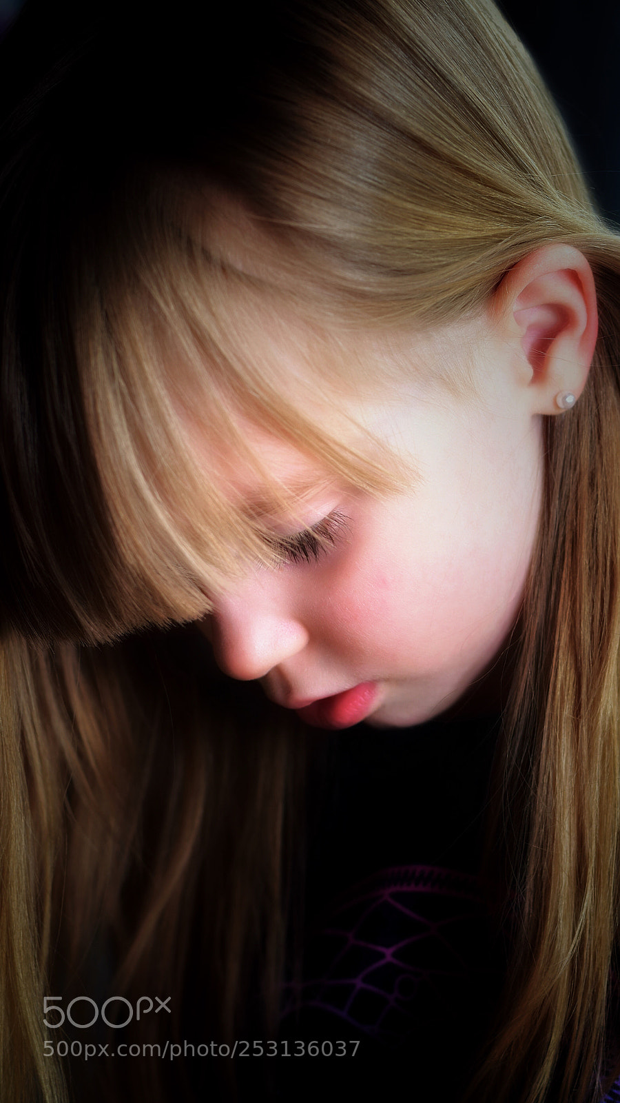 Nikon D5600 sample photo. In deep thought photography