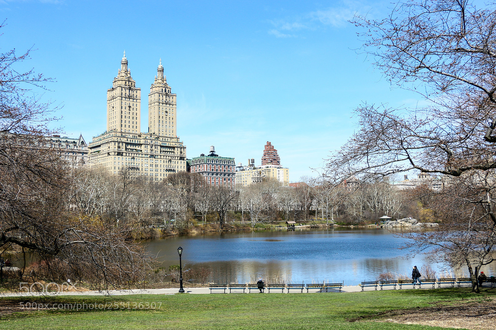 Canon EOS 70D sample photo. New york central park photography