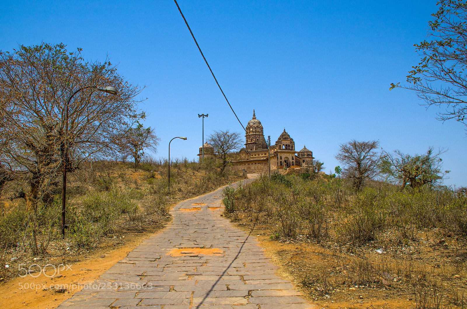 Nikon D7000 sample photo. Temple path photography