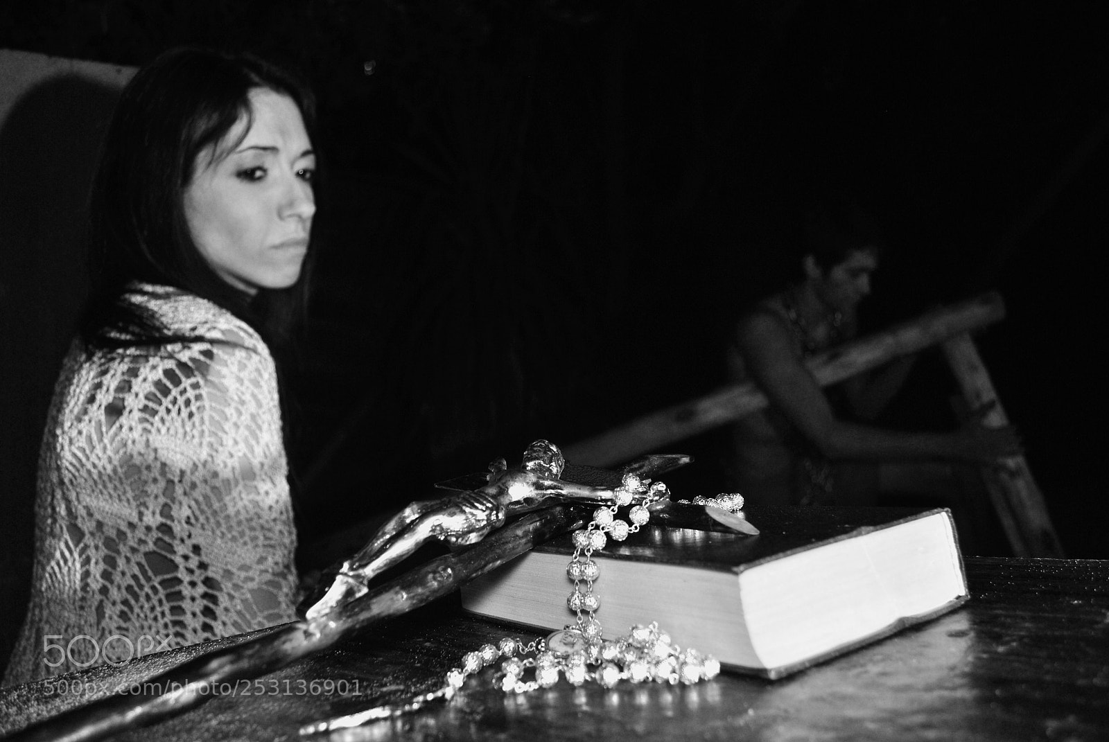 Nikon D3000 sample photo. Infierno photography