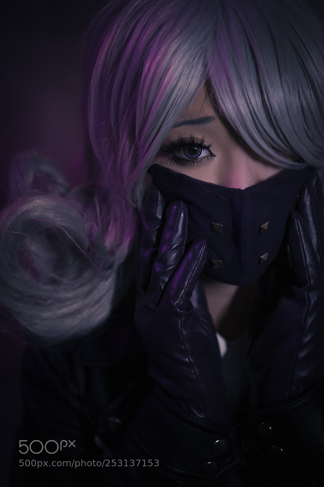Sony a7 II sample photo. Cosplay photography