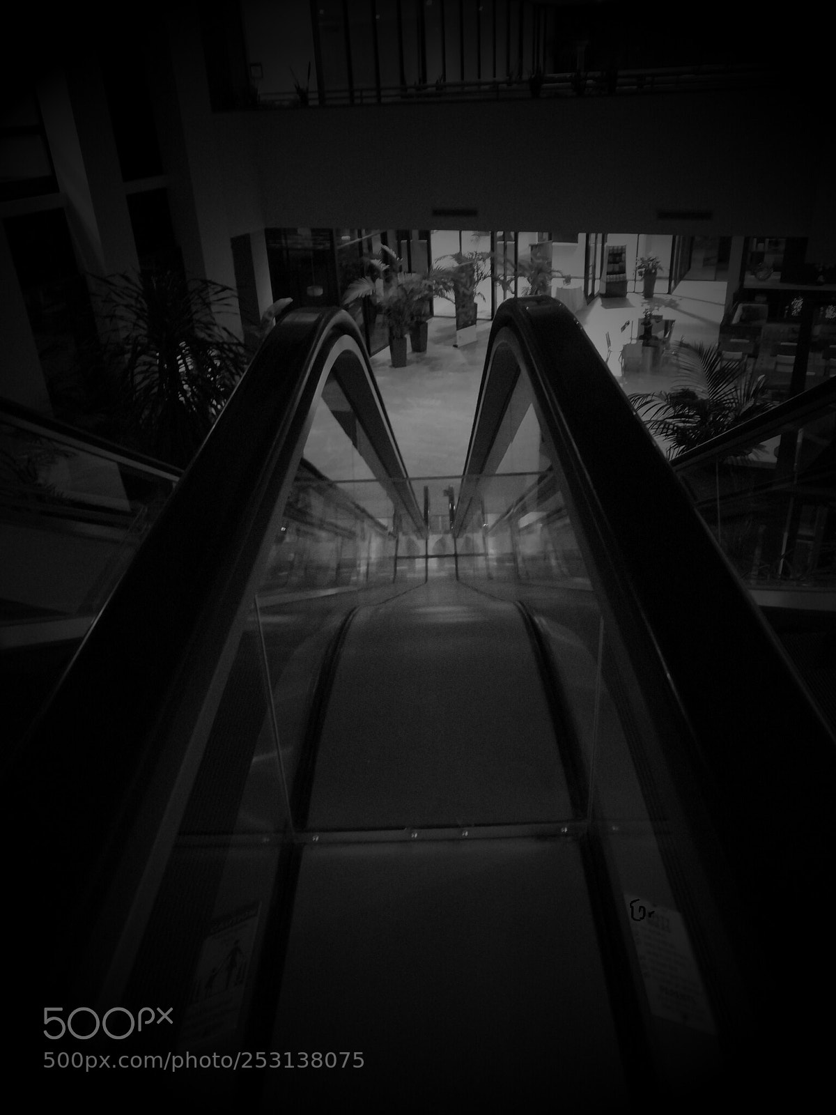 HUAWEI honor 6x sample photo. Curve down photography