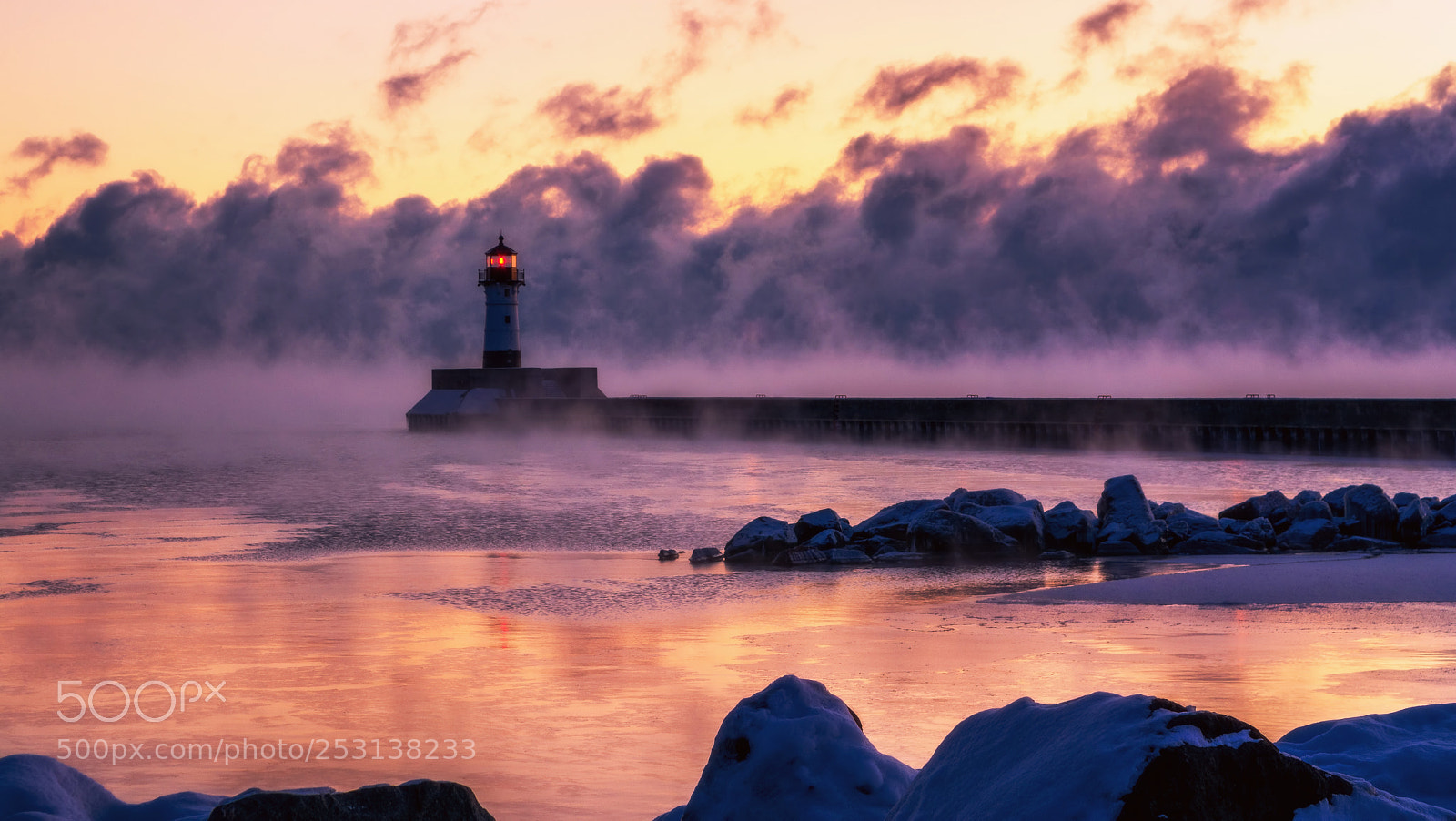 Nikon D7100 sample photo. Misty dawn photography