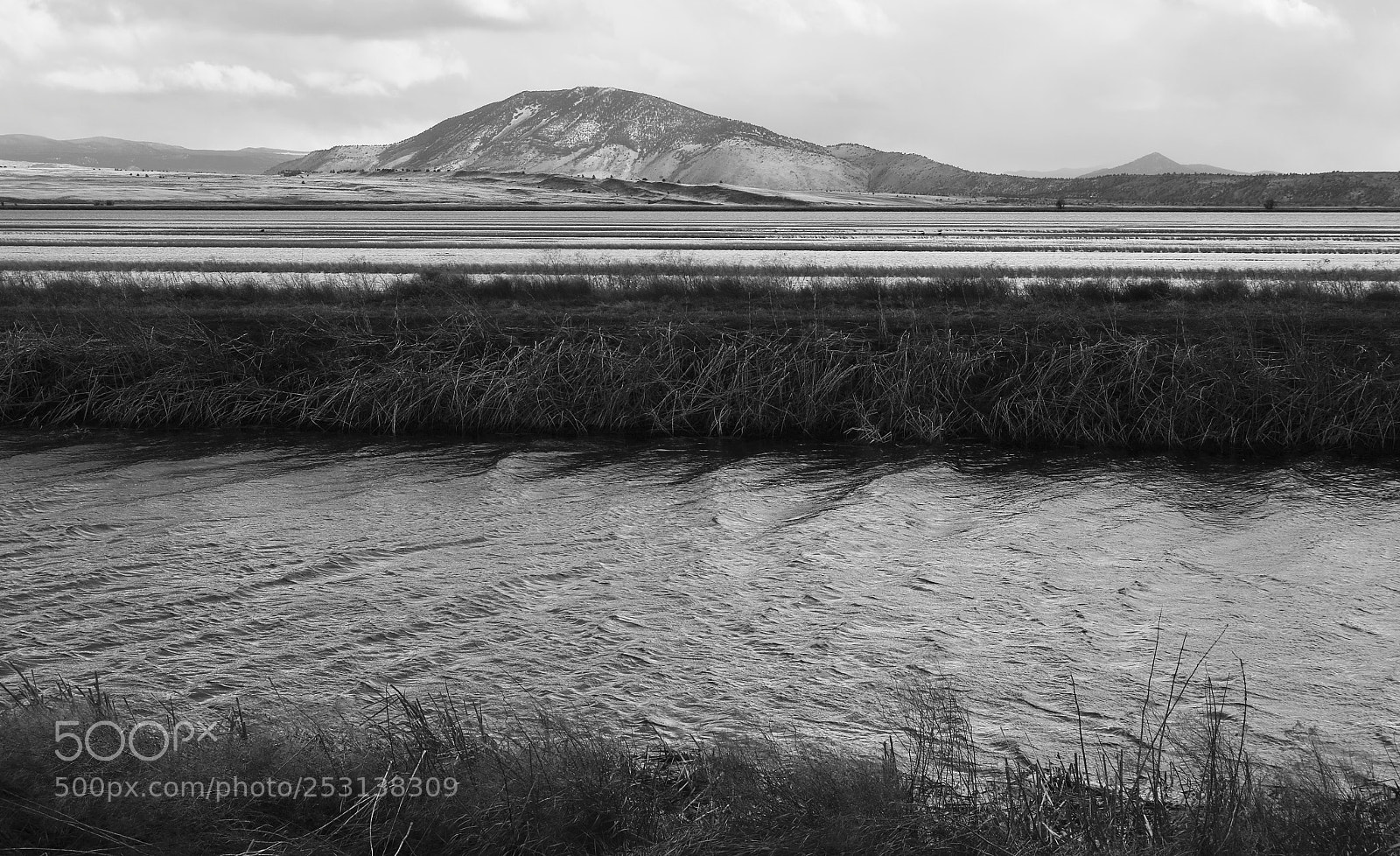Canon EOS 7D Mark II sample photo. Looking towards lava beds 1 photography