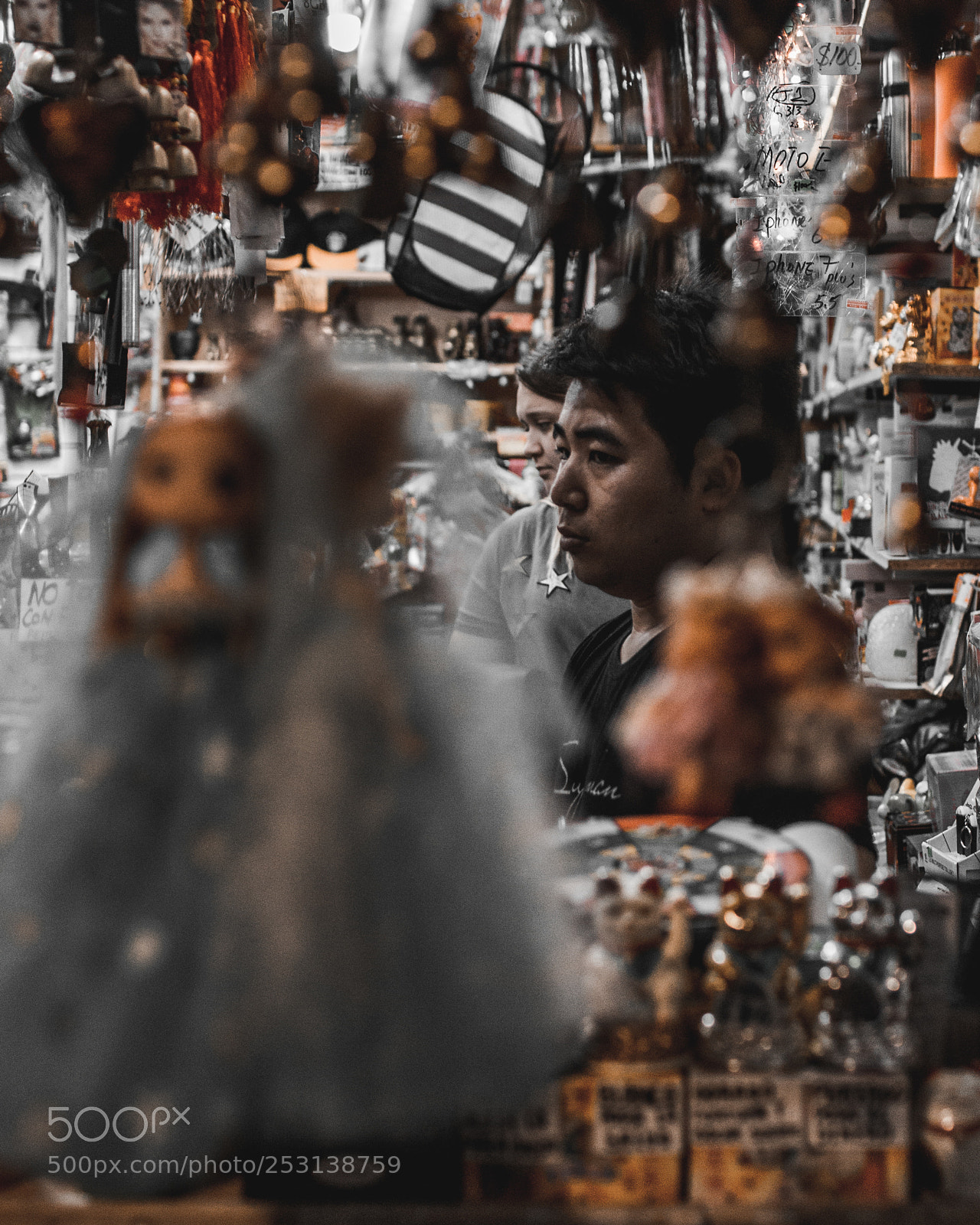 Canon EOS 70D sample photo. Chinatown 2 photography