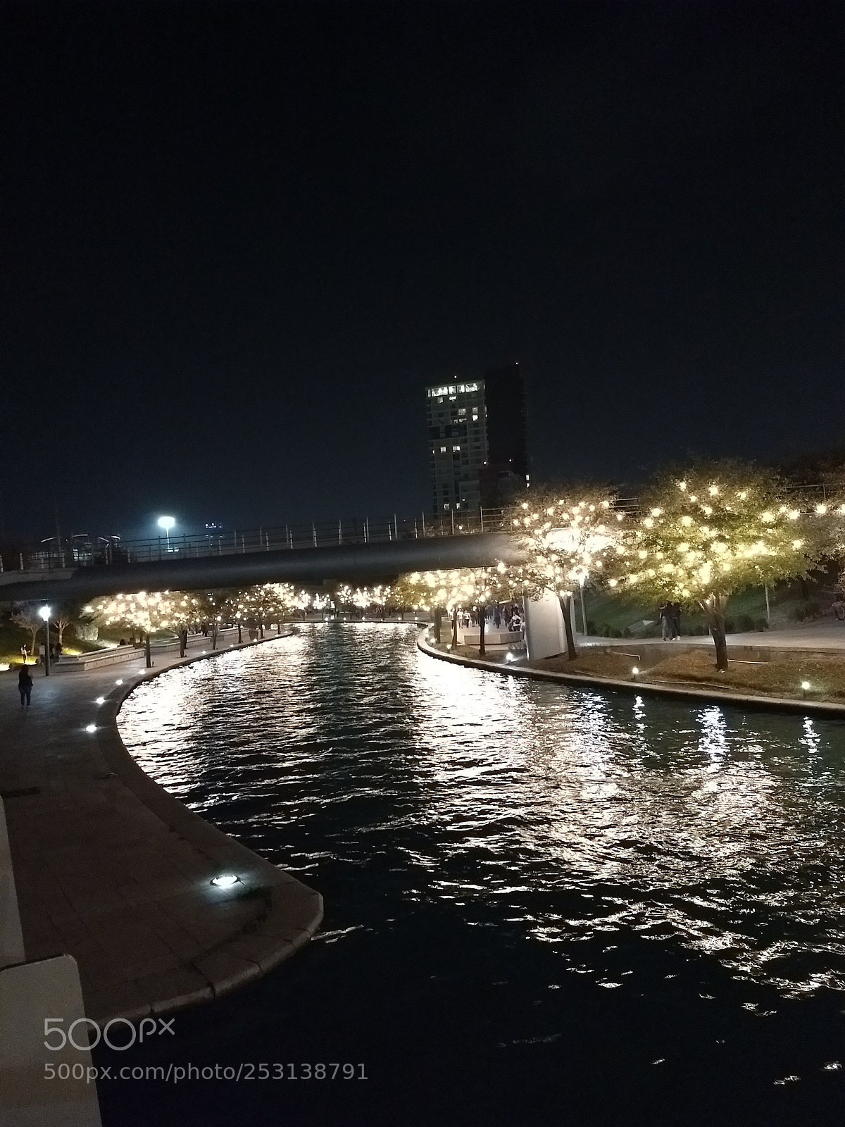 Motorola Moto G (5) Plus sample photo. Paseo santa lucía photography