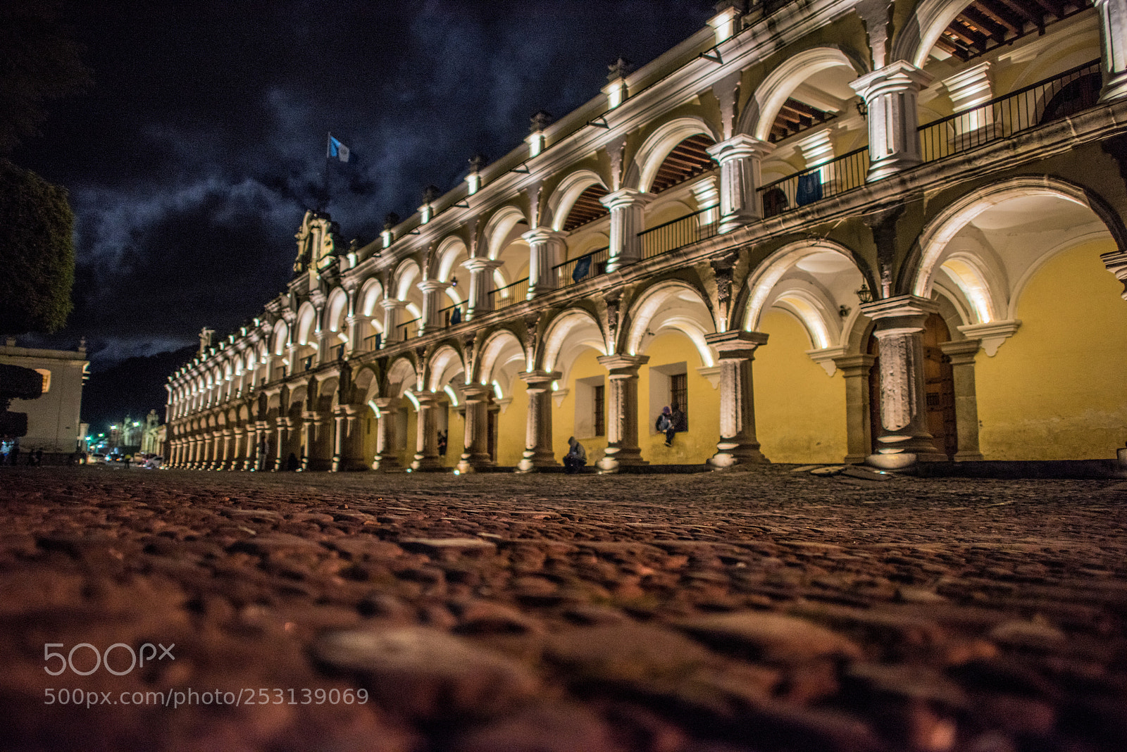 Nikon D810 sample photo. Antigua guatemala photography