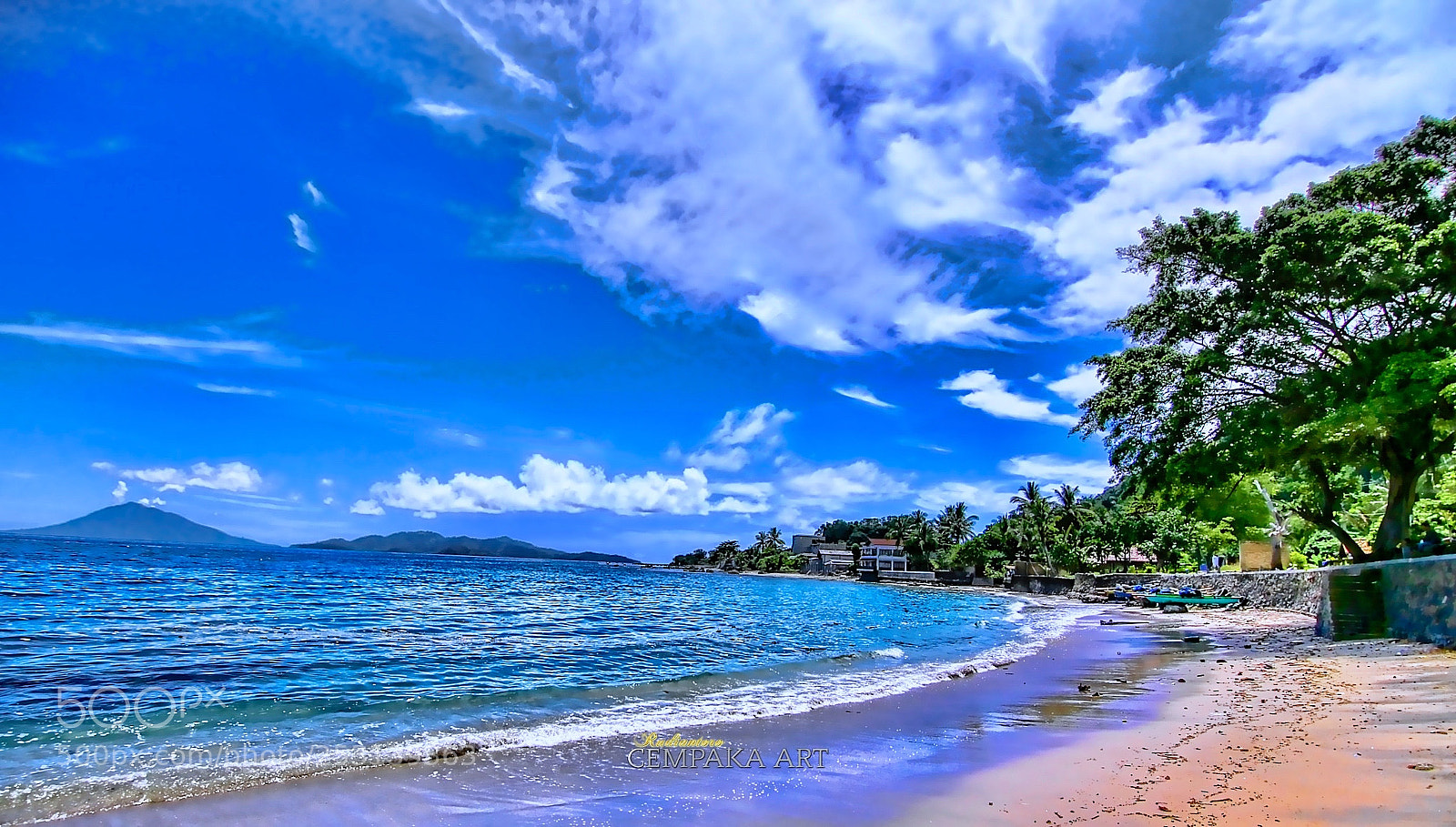 Canon EOS 70D sample photo. Beach lampung indonesia ?? photography