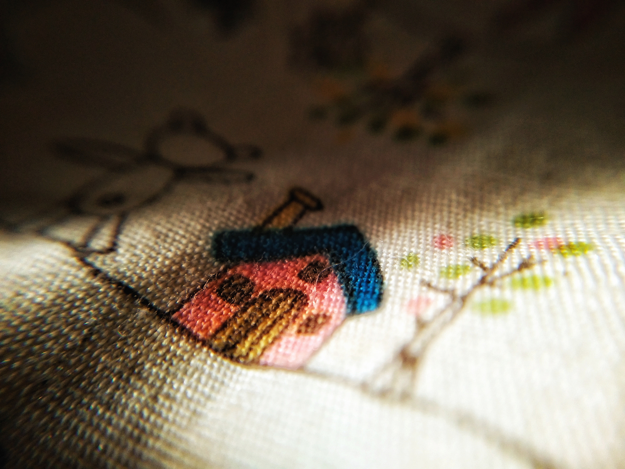 vivo X9 sample photo. ♪honey pillow photography
