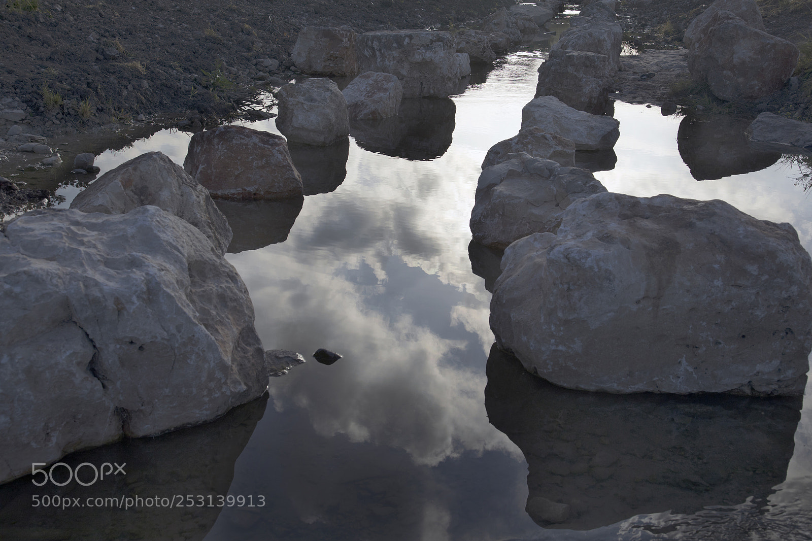 Canon EOS 5D Mark IV sample photo. Rocks in the water photography