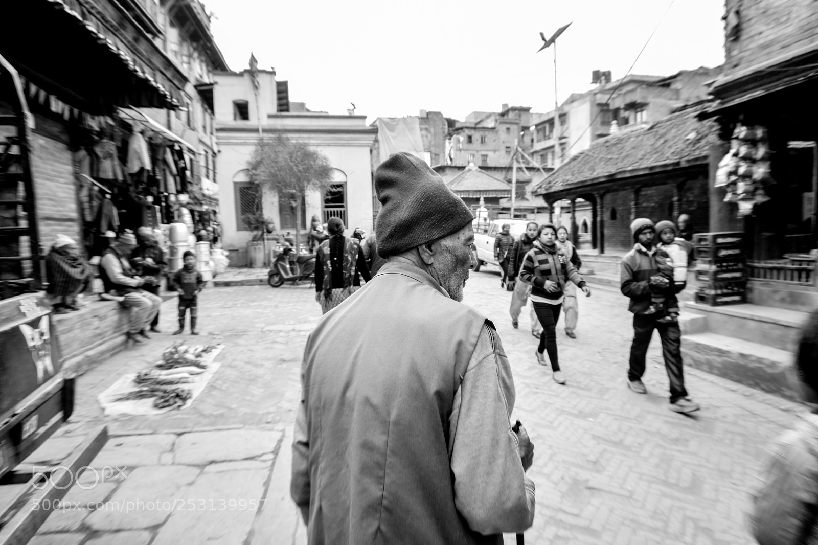 Nikon D7100 sample photo. Walk #6 photography