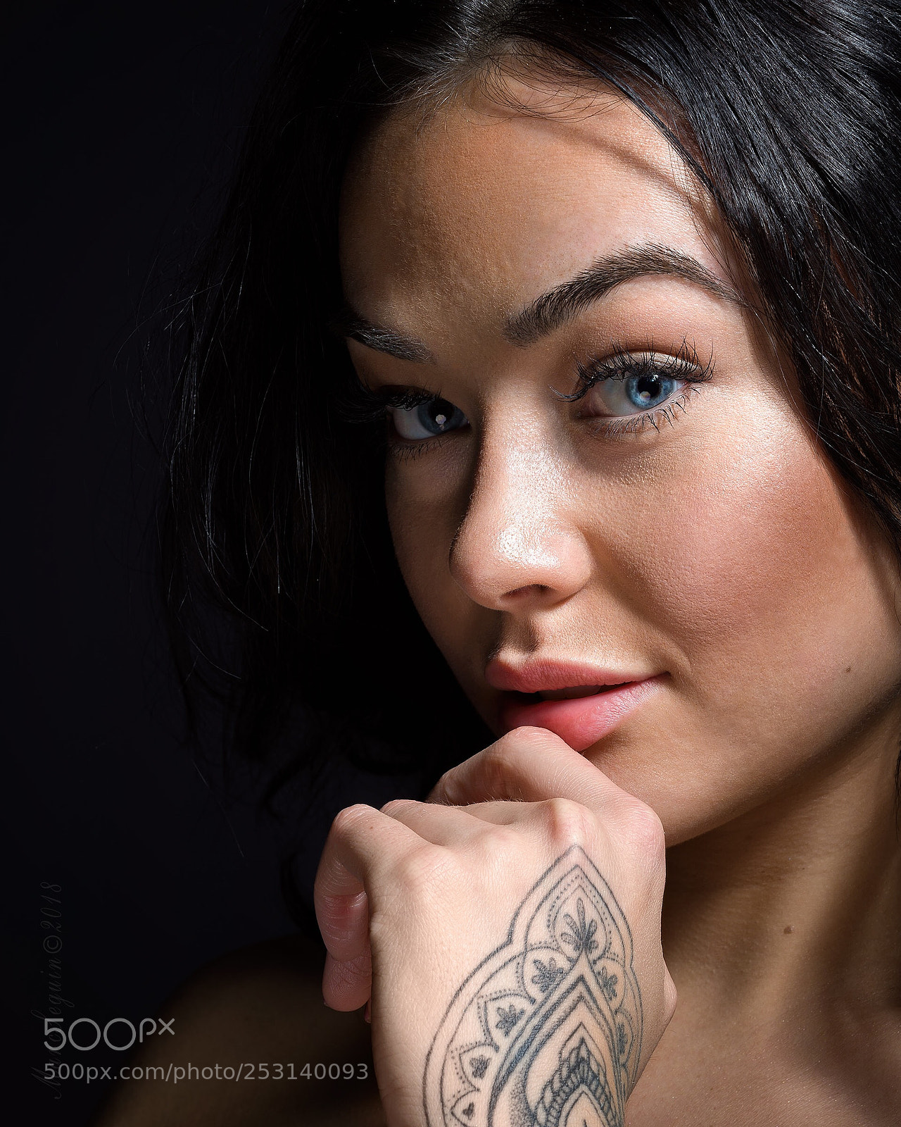Nikon D810 sample photo. Linnaea photography