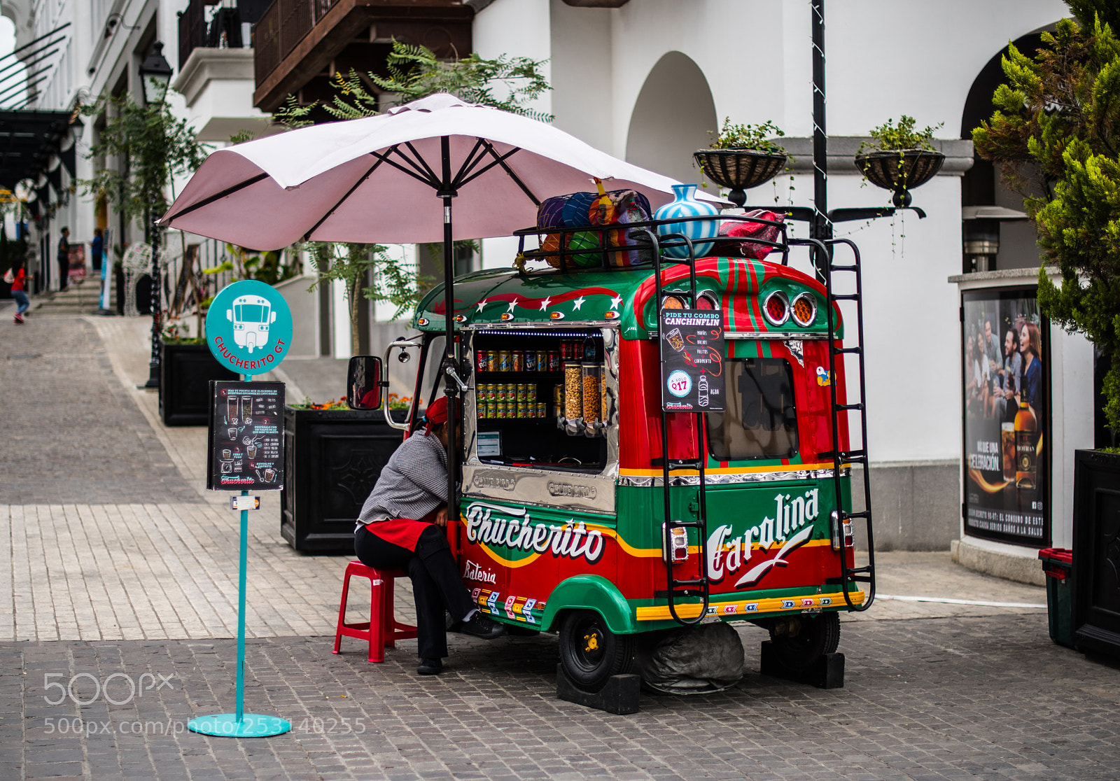 Nikon D810 sample photo. Foodtuk-tuk photography