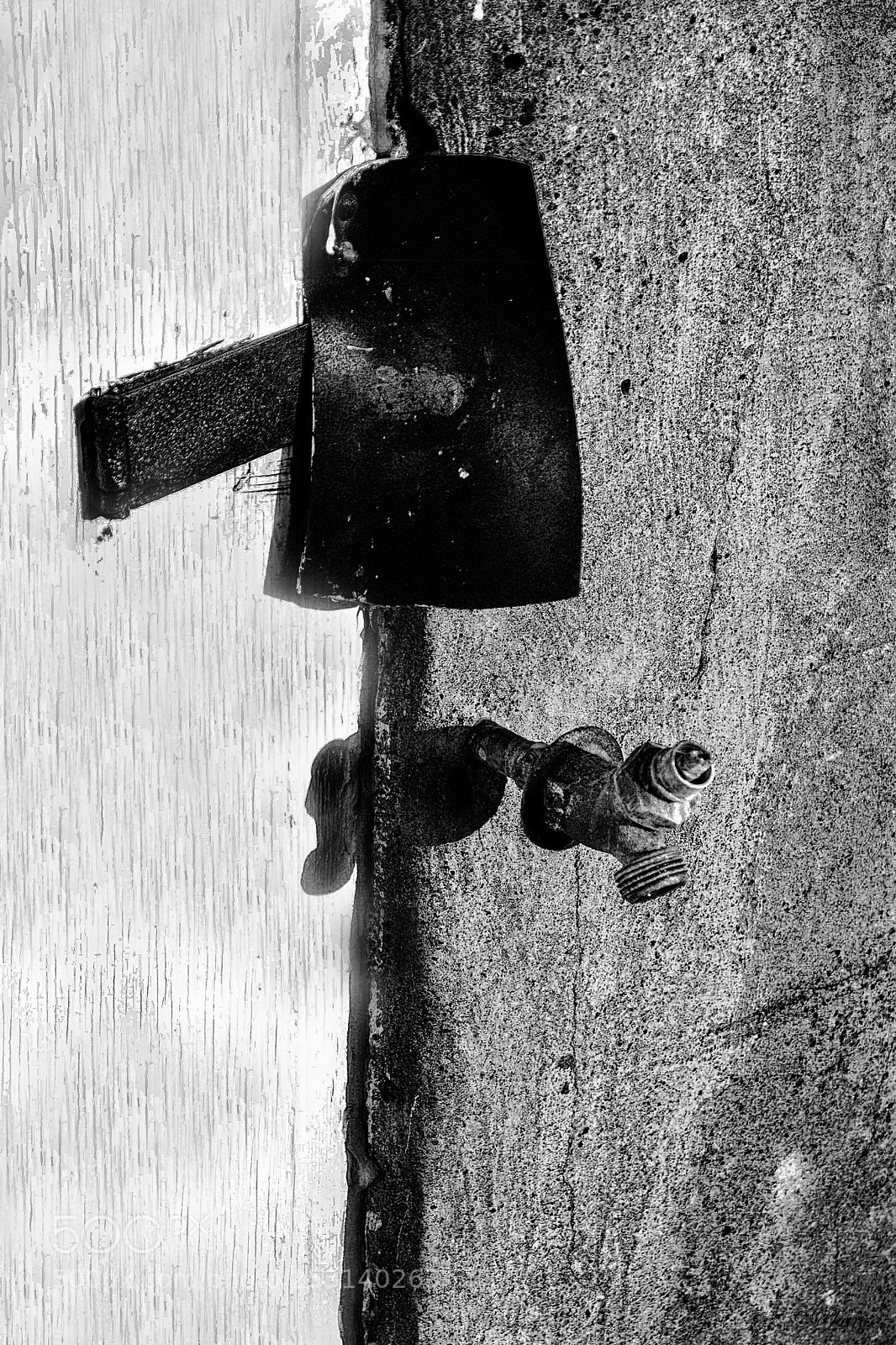 Nikon D7100 sample photo. Cellar door photography