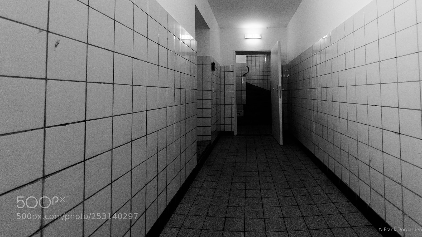 Sony a6000 sample photo. Lohnhalle photography