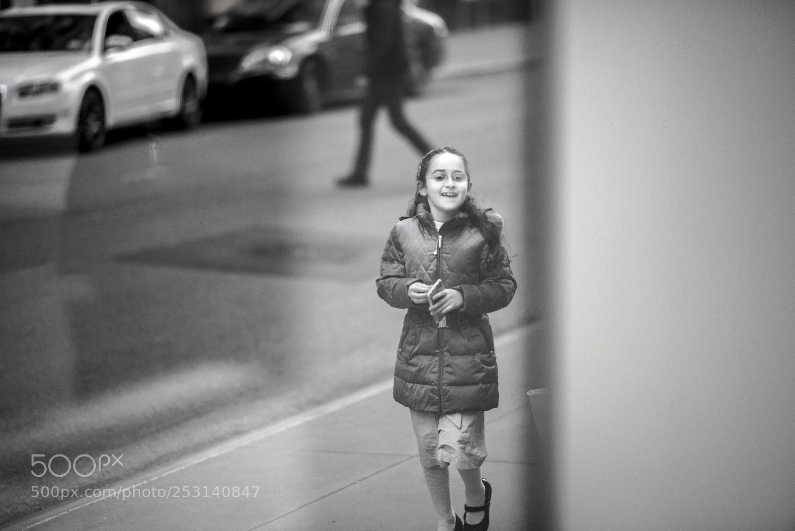 Nikon D810 sample photo. Smiling girl photography