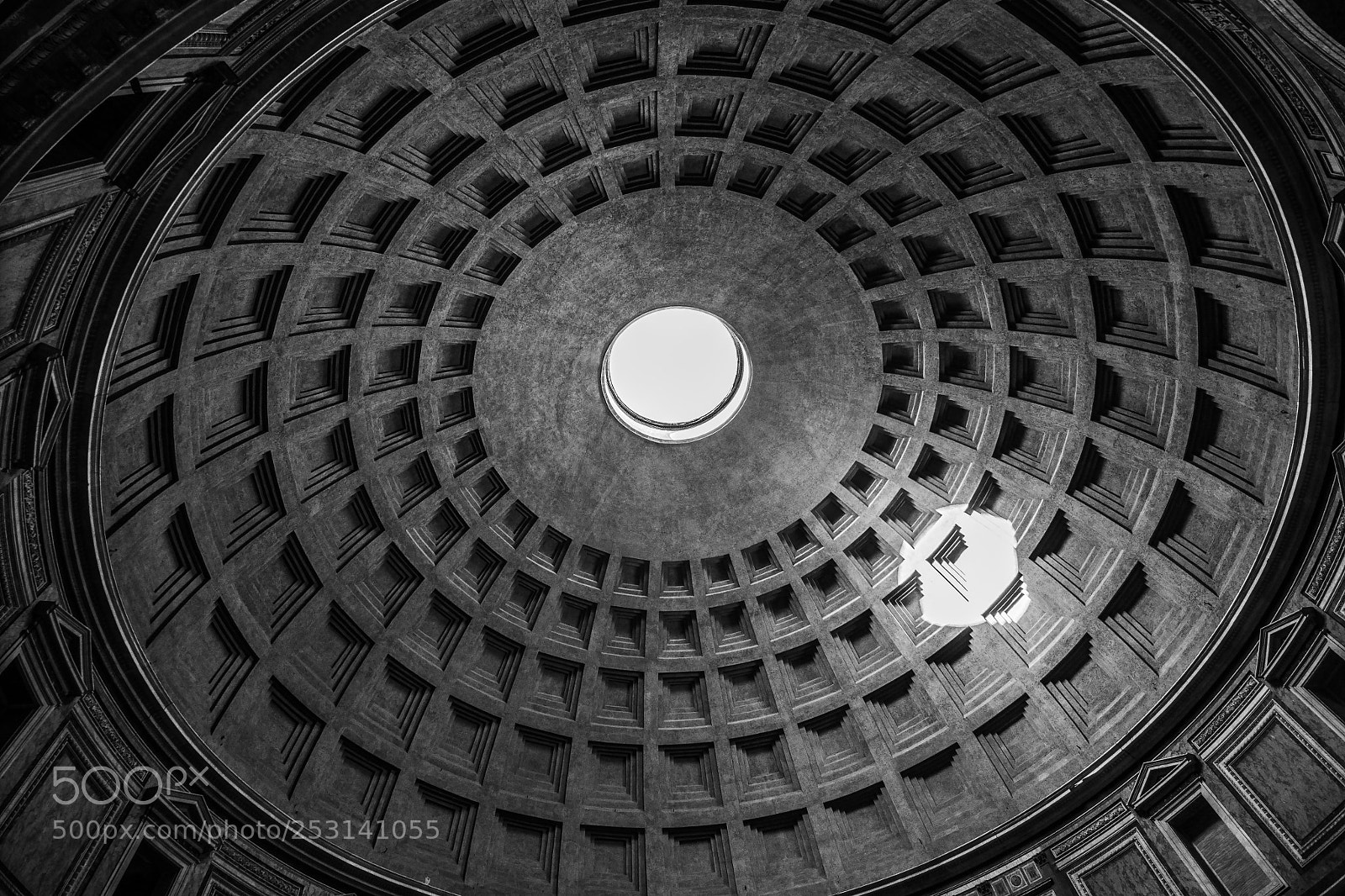 Nikon D7100 sample photo. Pantheon photography