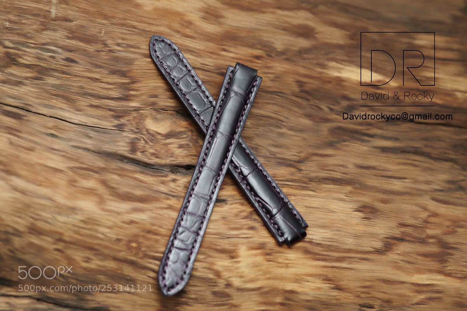 Sony Alpha DSLR-A900 sample photo. Watchstrap photography
