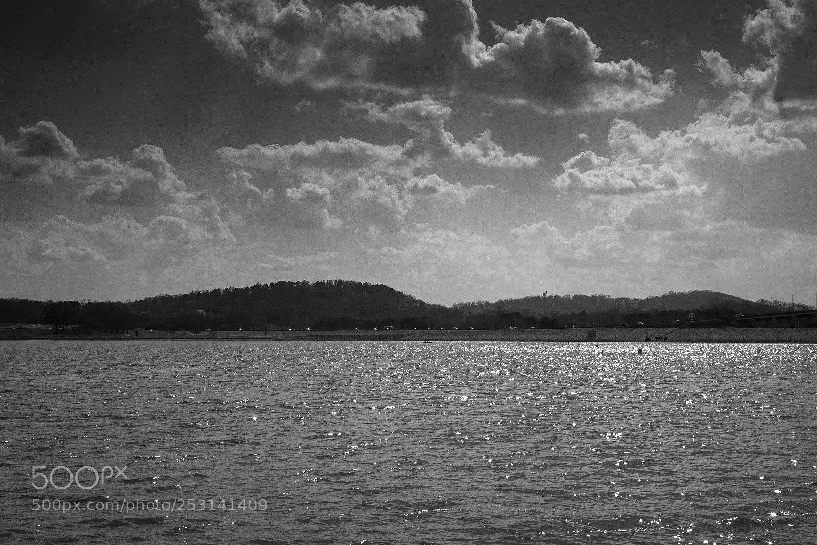 Canon EOS 7D sample photo. Chattnoga dam photography