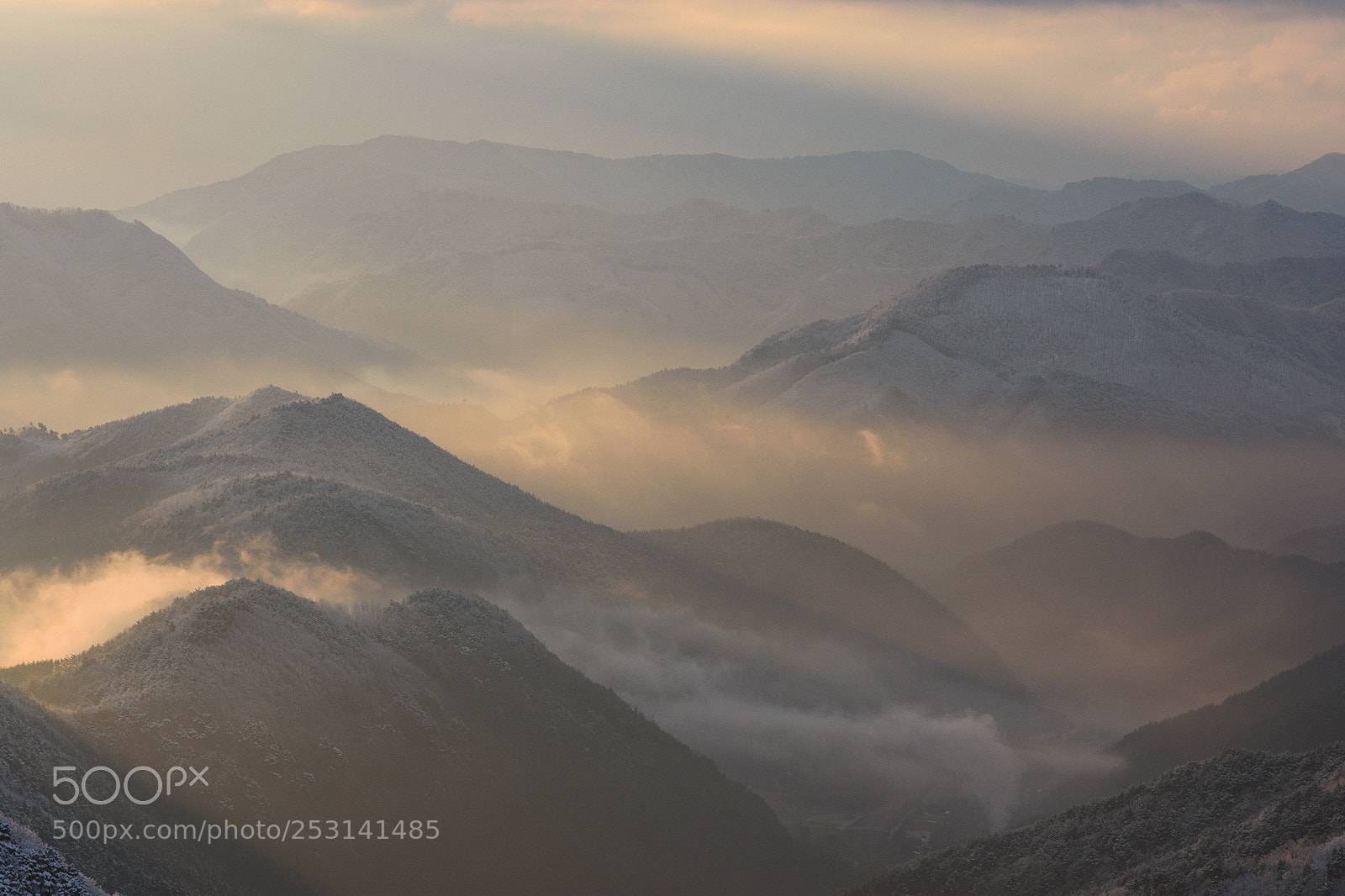 Nikon D7200 sample photo. Gangwon-do, south korea photography