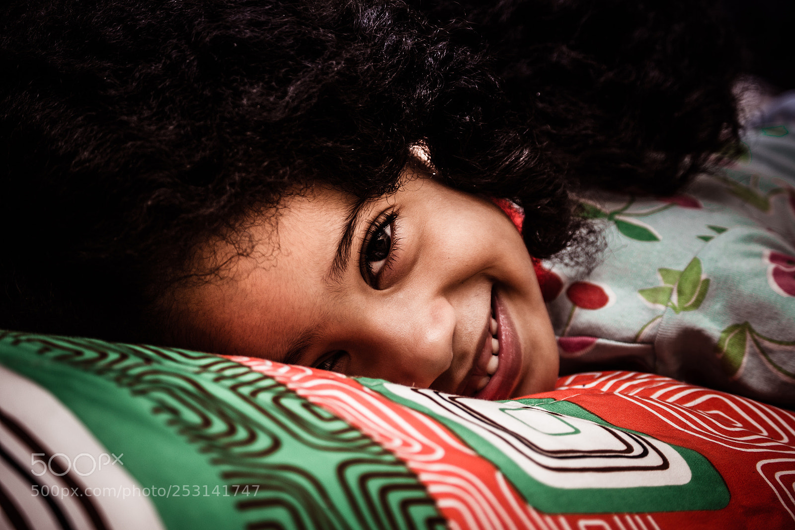 Nikon D3100 sample photo. Smile photography