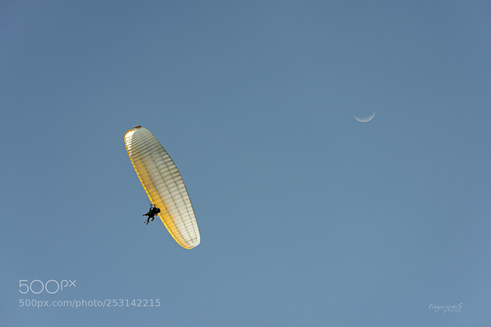 Nikon D800 sample photo. Flying to the moon photography