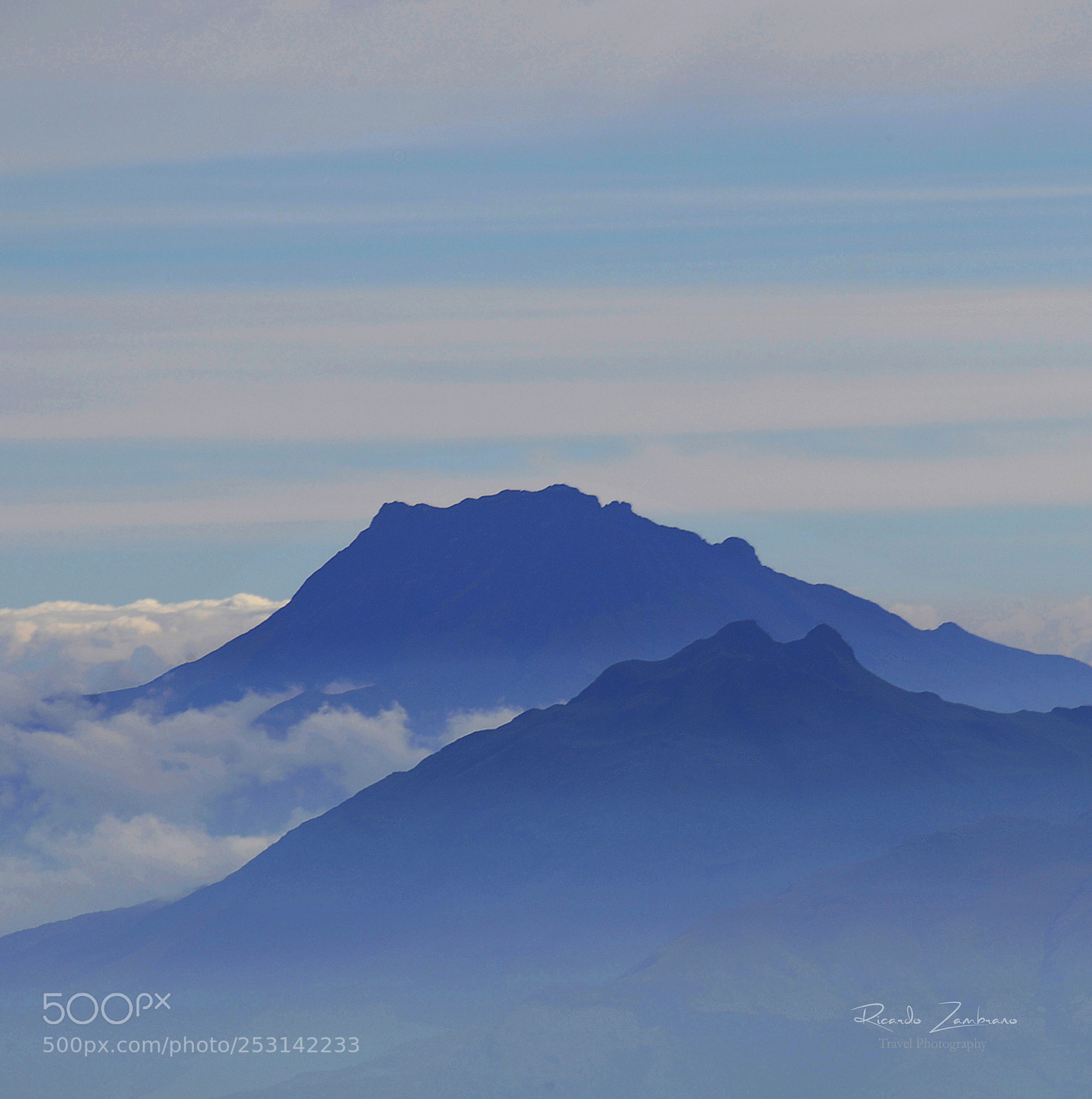 Nikon D300 sample photo. Andes photography