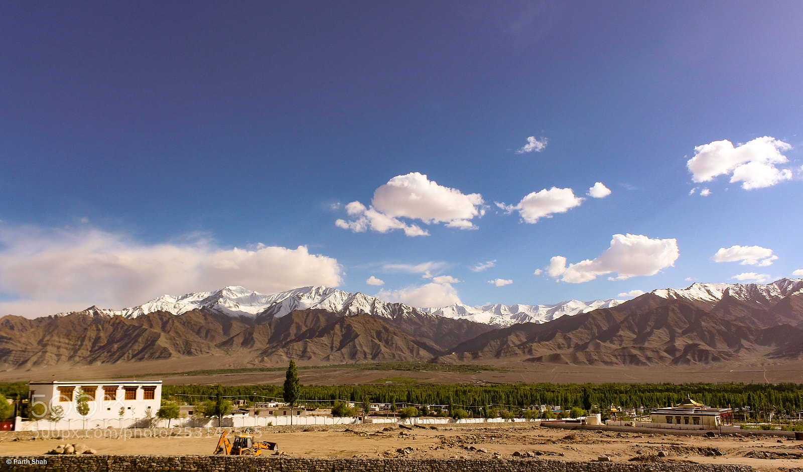 Canon EOS 700D (EOS Rebel T5i / EOS Kiss X7i) sample photo. Landscapes of ladakh photography