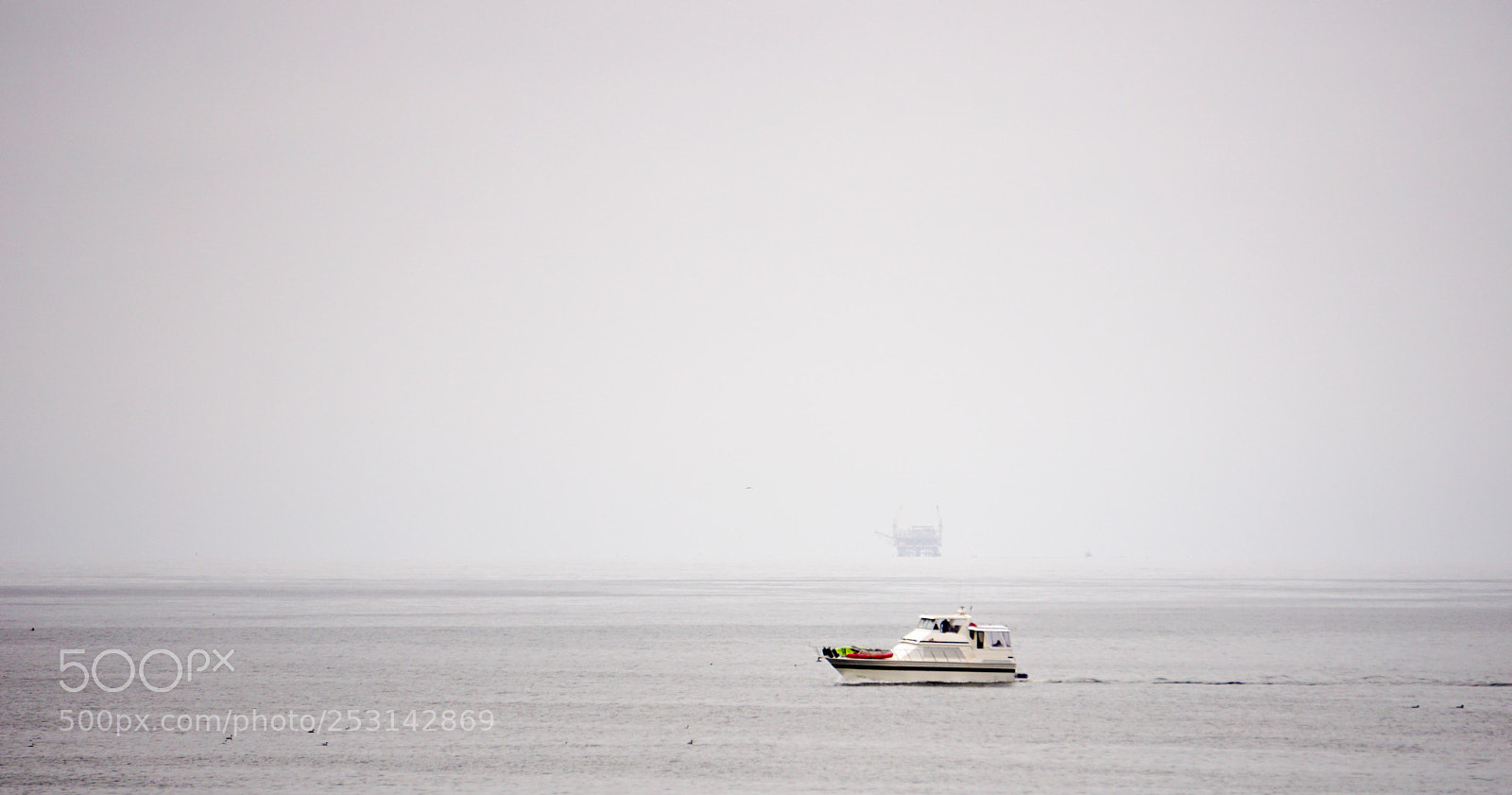 Sony a6000 sample photo. Out at sea photography